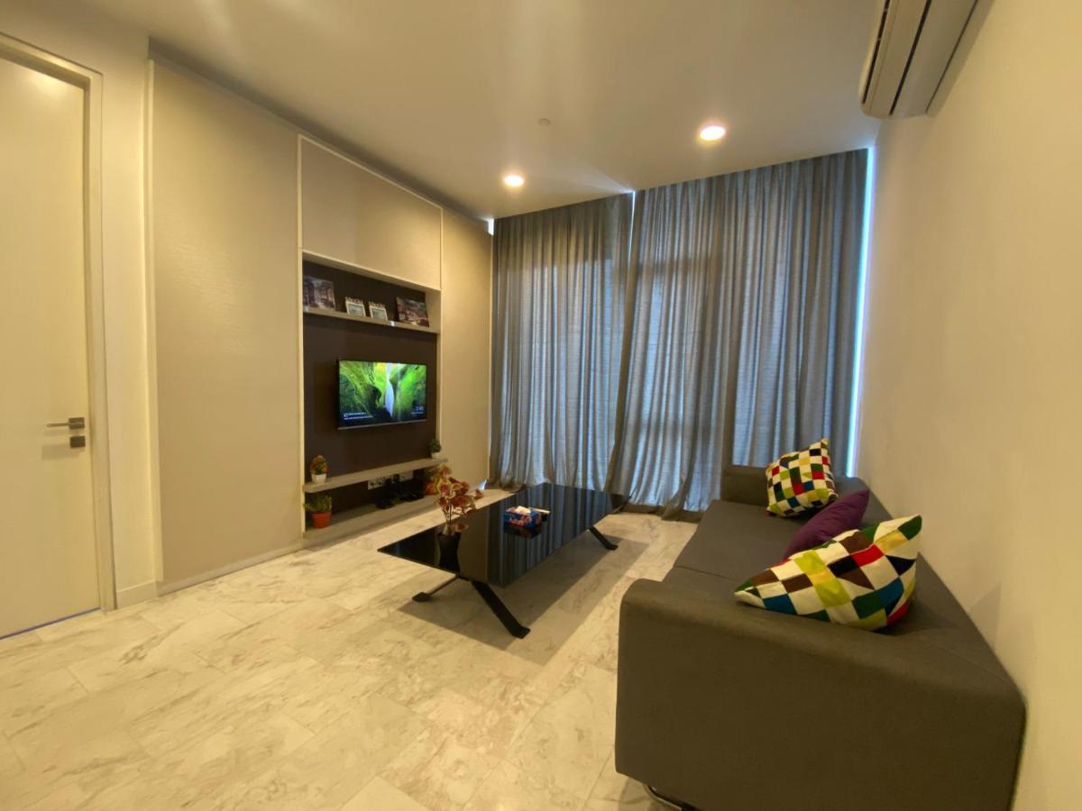 Klcc Beyond Hospitality Suites Platinum Κουάλα Λουμπούρ Εξωτερικό φωτογραφία