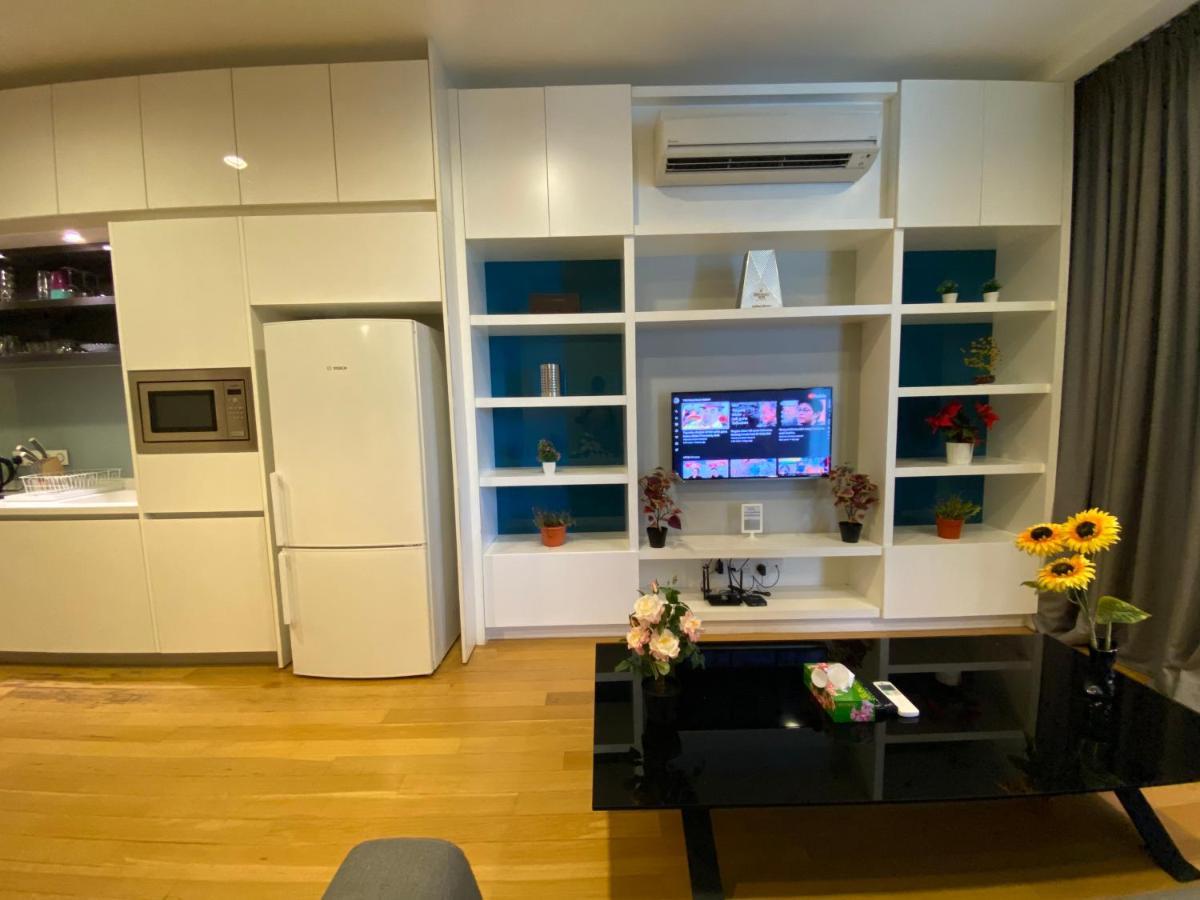 Klcc Beyond Hospitality Suites Platinum Κουάλα Λουμπούρ Εξωτερικό φωτογραφία