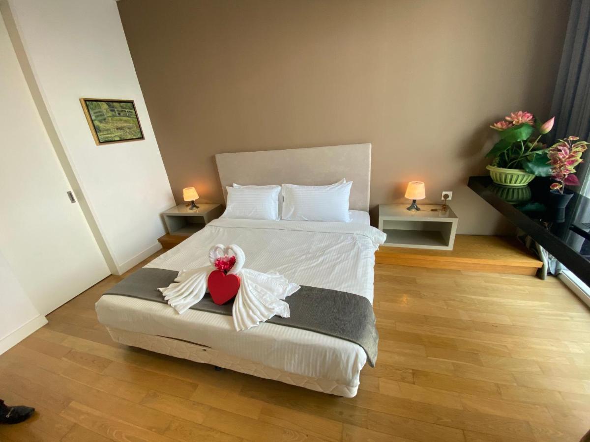 Klcc Beyond Hospitality Suites Platinum Κουάλα Λουμπούρ Εξωτερικό φωτογραφία