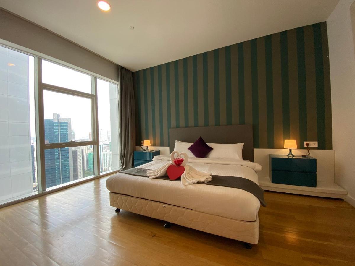 Klcc Beyond Hospitality Suites Platinum Κουάλα Λουμπούρ Εξωτερικό φωτογραφία