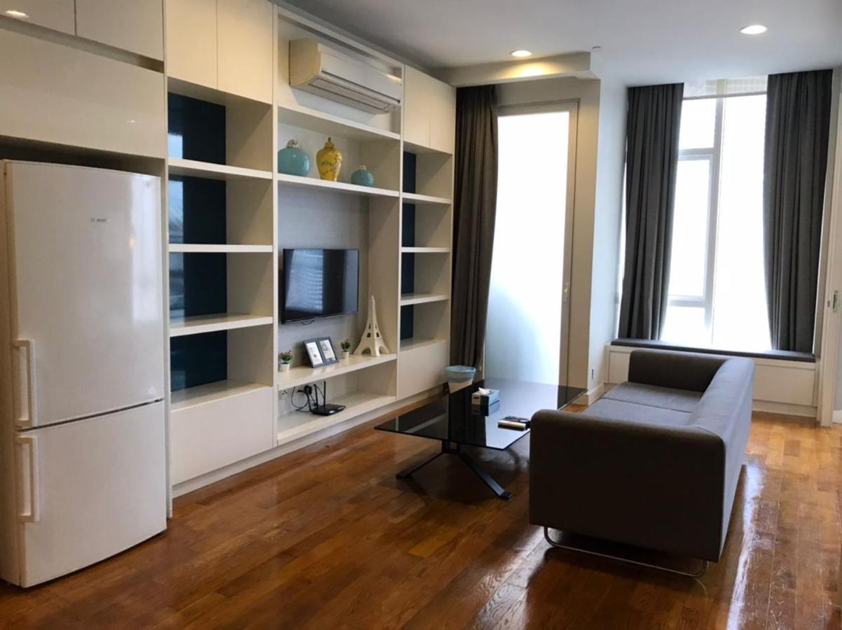Klcc Beyond Hospitality Suites Platinum Κουάλα Λουμπούρ Εξωτερικό φωτογραφία