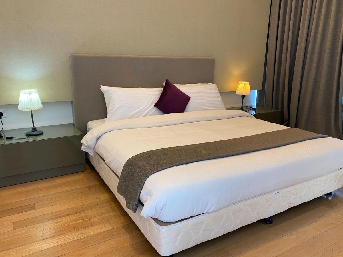 Klcc Beyond Hospitality Suites Platinum Κουάλα Λουμπούρ Εξωτερικό φωτογραφία