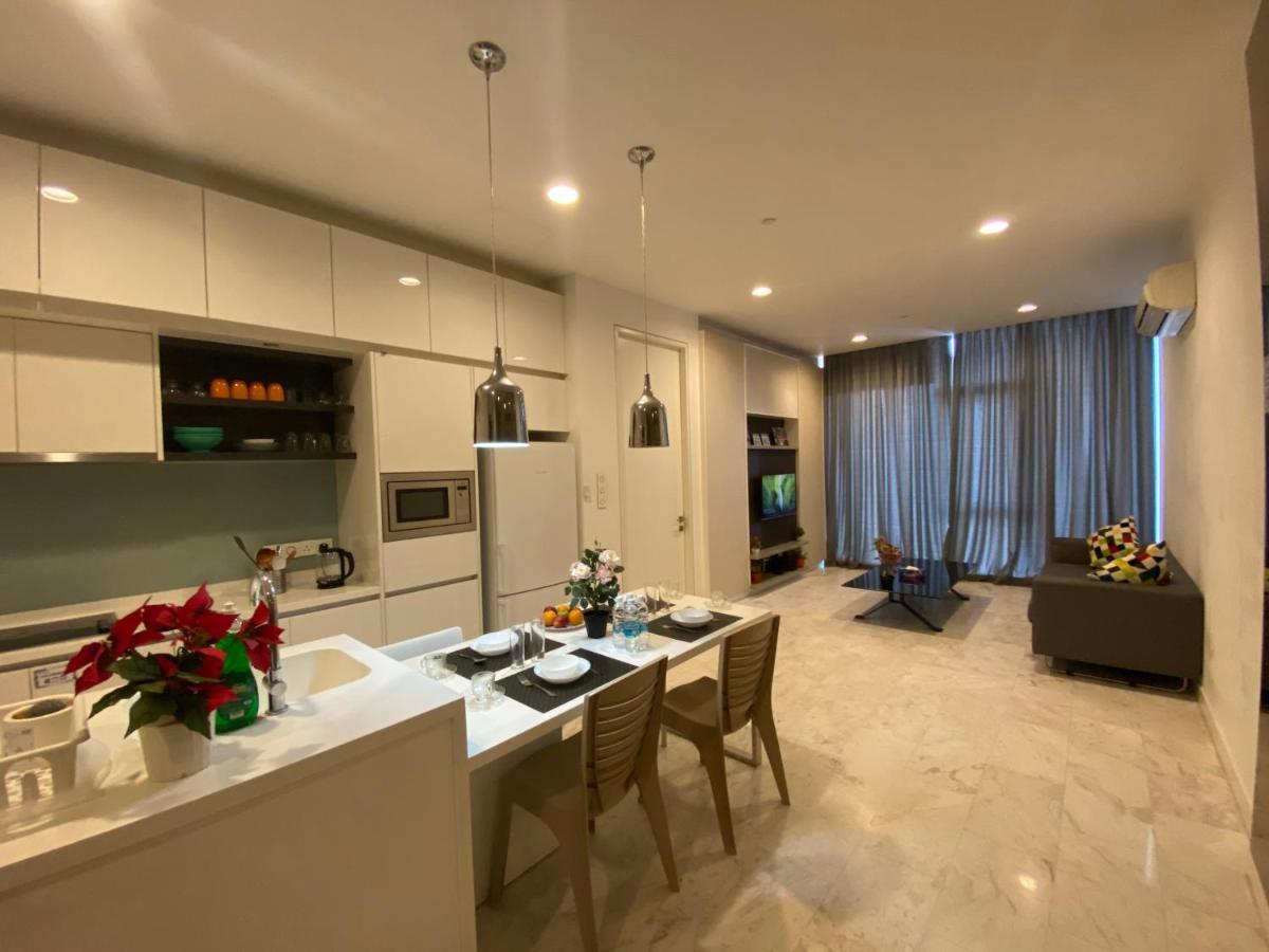 Klcc Beyond Hospitality Suites Platinum Κουάλα Λουμπούρ Εξωτερικό φωτογραφία