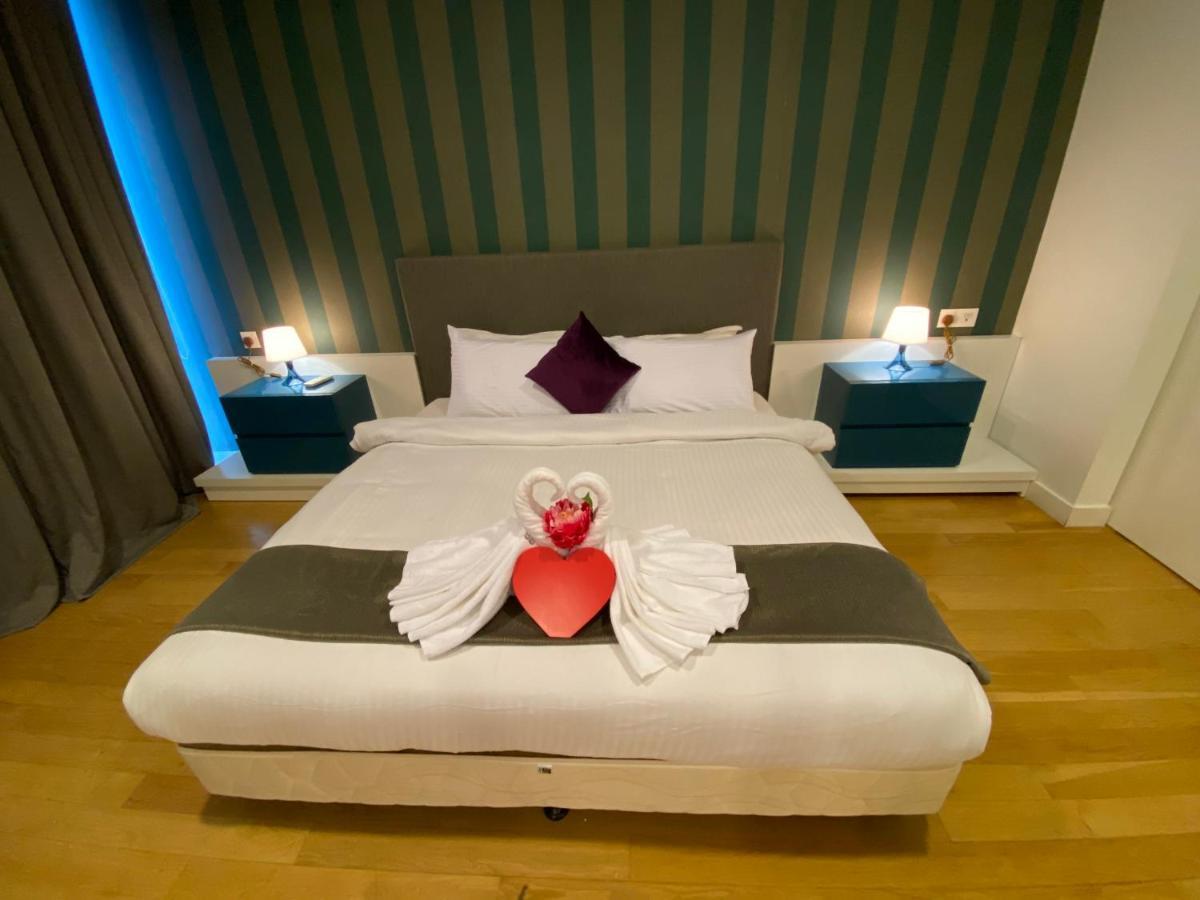 Klcc Beyond Hospitality Suites Platinum Κουάλα Λουμπούρ Εξωτερικό φωτογραφία