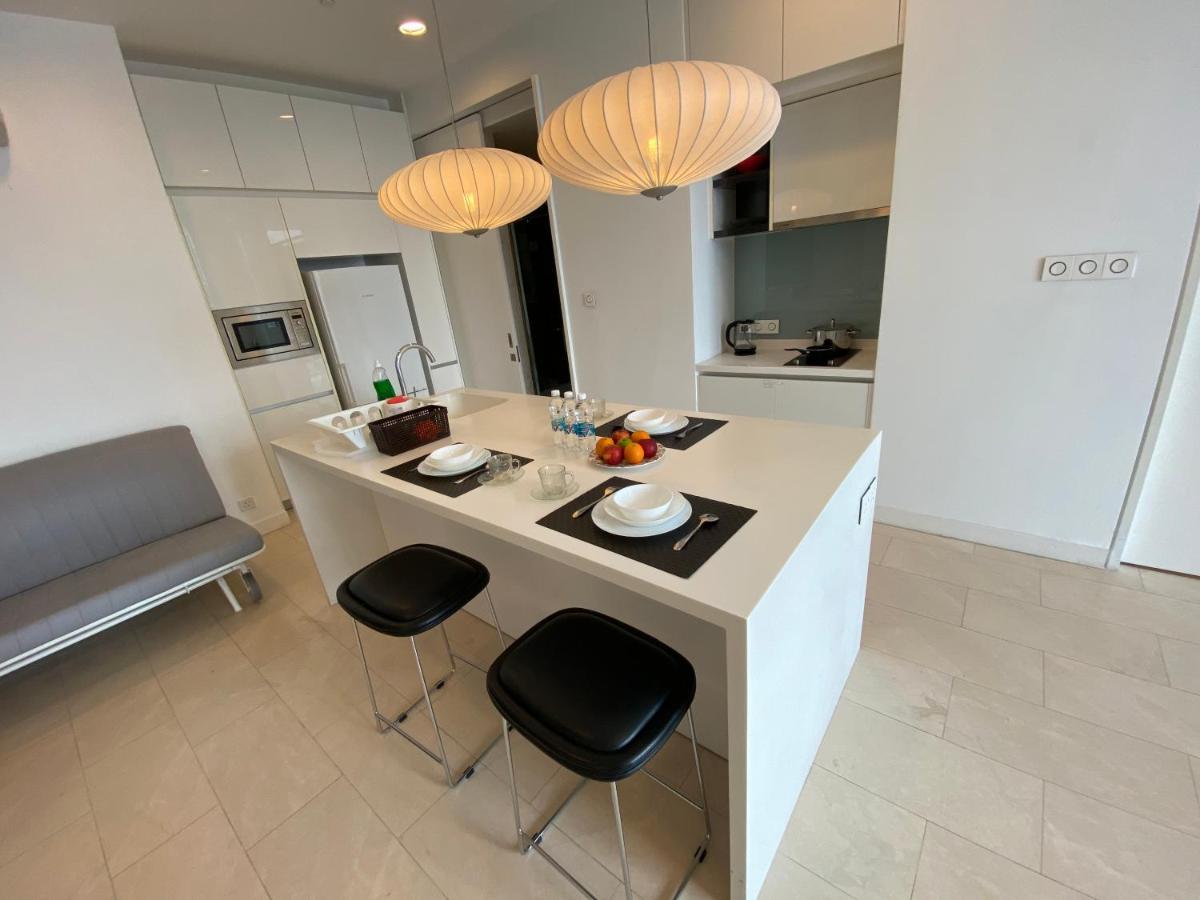Klcc Beyond Hospitality Suites Platinum Κουάλα Λουμπούρ Εξωτερικό φωτογραφία