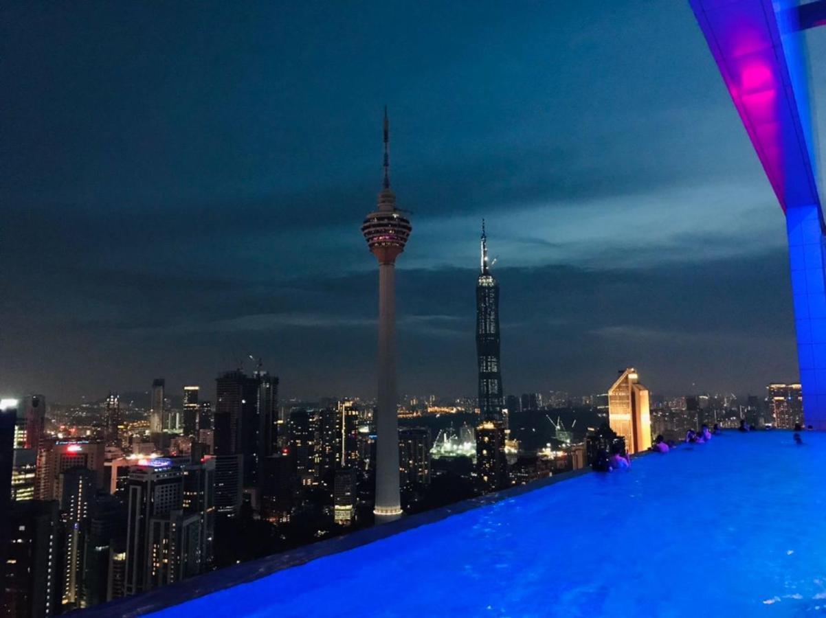 Klcc Beyond Hospitality Suites Platinum Κουάλα Λουμπούρ Εξωτερικό φωτογραφία
