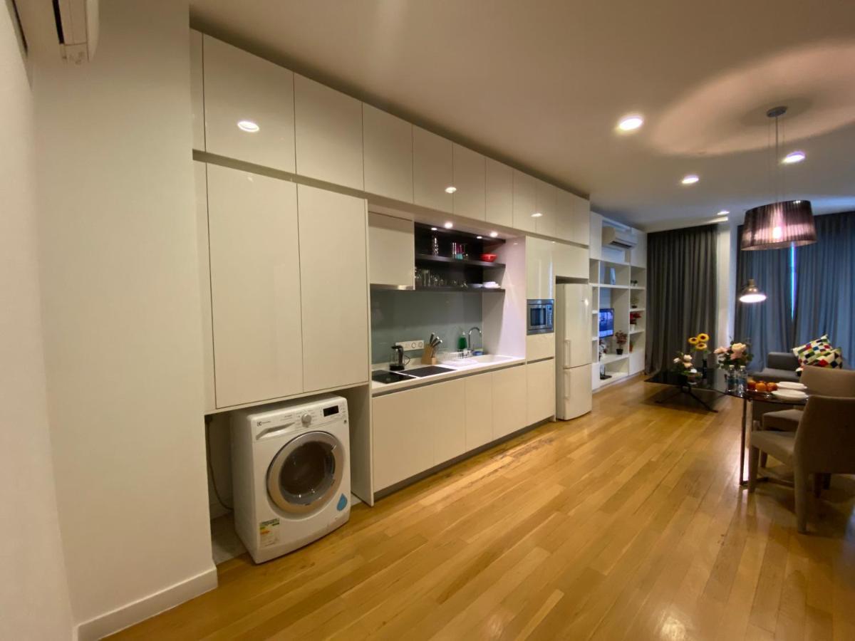 Klcc Beyond Hospitality Suites Platinum Κουάλα Λουμπούρ Εξωτερικό φωτογραφία
