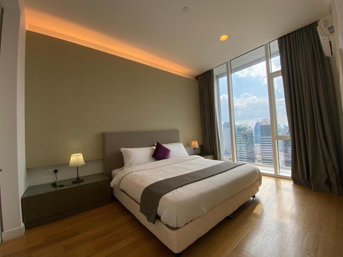 Klcc Beyond Hospitality Suites Platinum Κουάλα Λουμπούρ Εξωτερικό φωτογραφία