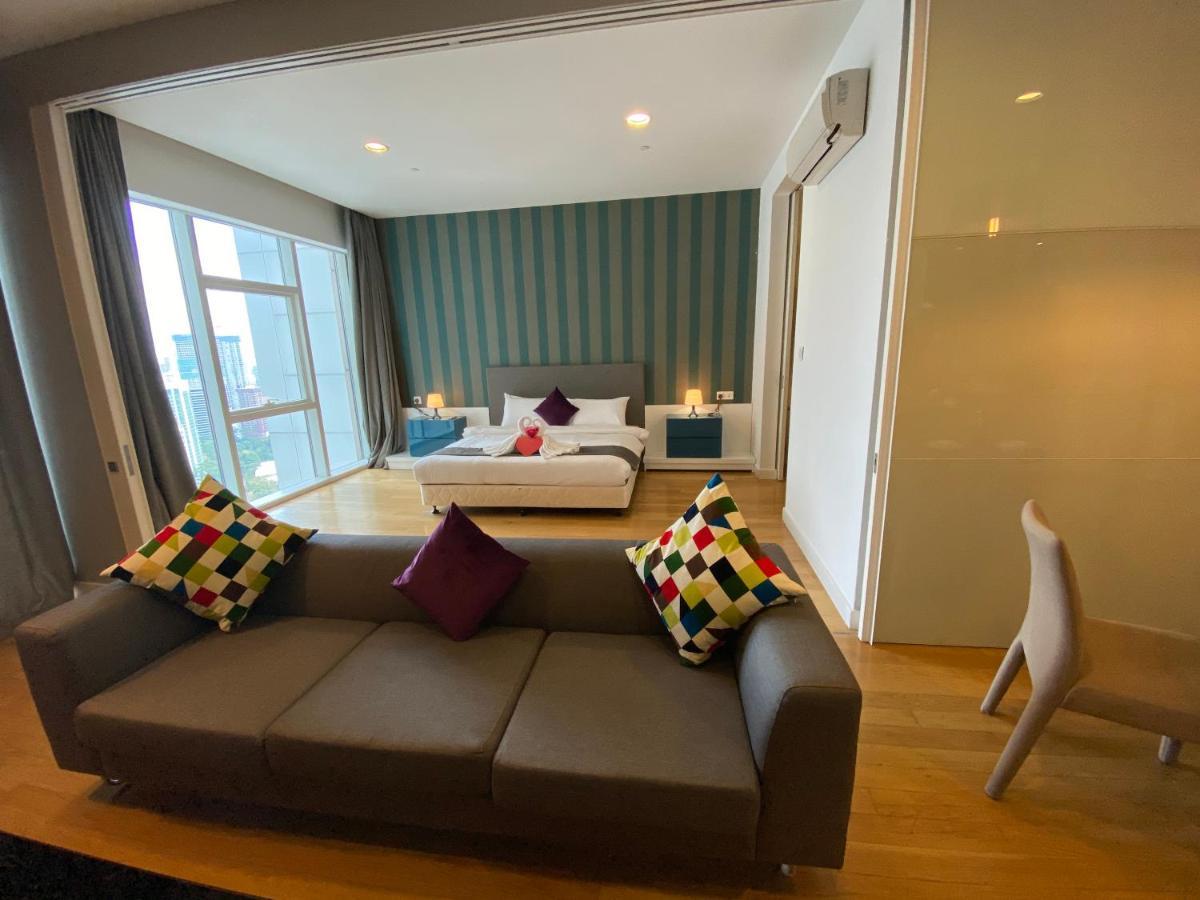 Klcc Beyond Hospitality Suites Platinum Κουάλα Λουμπούρ Εξωτερικό φωτογραφία