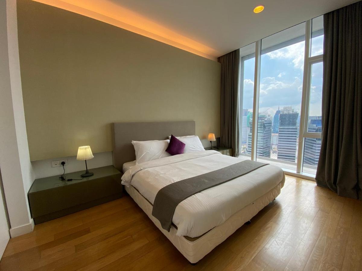 Klcc Beyond Hospitality Suites Platinum Κουάλα Λουμπούρ Εξωτερικό φωτογραφία