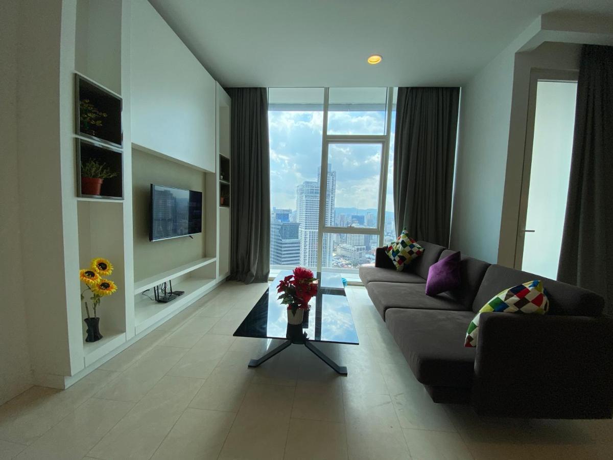 Klcc Beyond Hospitality Suites Platinum Κουάλα Λουμπούρ Εξωτερικό φωτογραφία