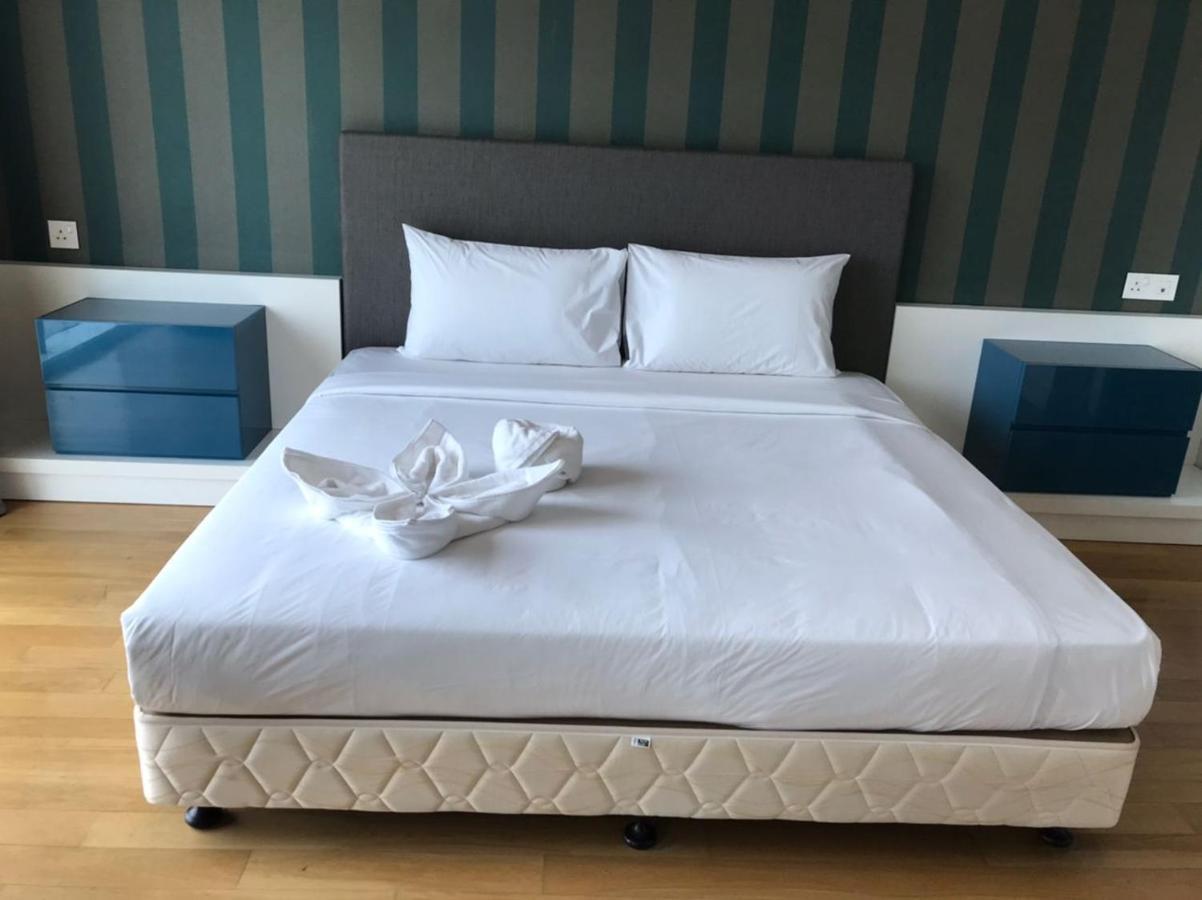 Klcc Beyond Hospitality Suites Platinum Κουάλα Λουμπούρ Εξωτερικό φωτογραφία