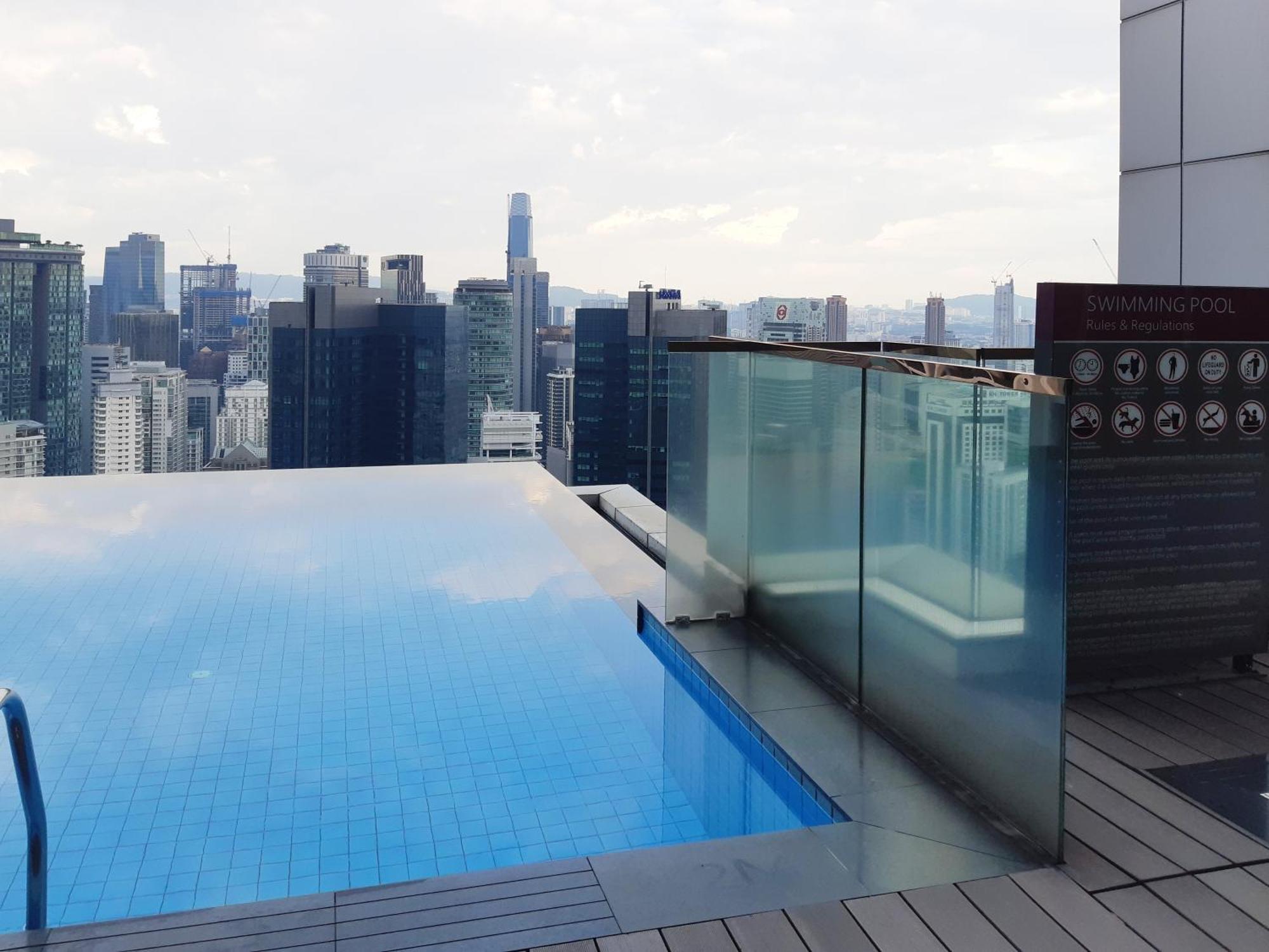Klcc Beyond Hospitality Suites Platinum Κουάλα Λουμπούρ Εξωτερικό φωτογραφία