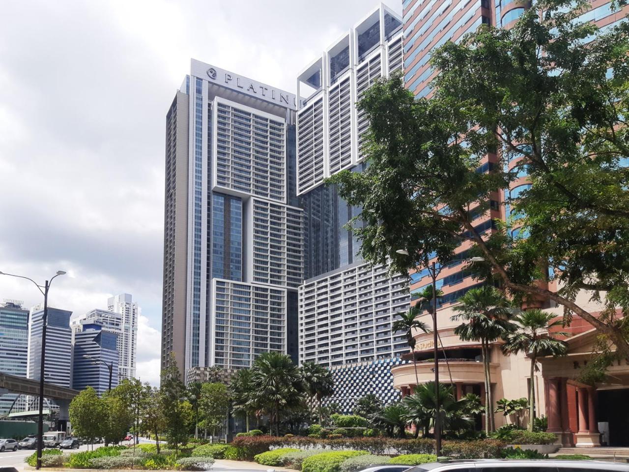 Klcc Beyond Hospitality Suites Platinum Κουάλα Λουμπούρ Εξωτερικό φωτογραφία