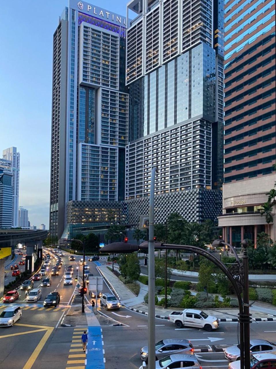 Klcc Beyond Hospitality Suites Platinum Κουάλα Λουμπούρ Εξωτερικό φωτογραφία