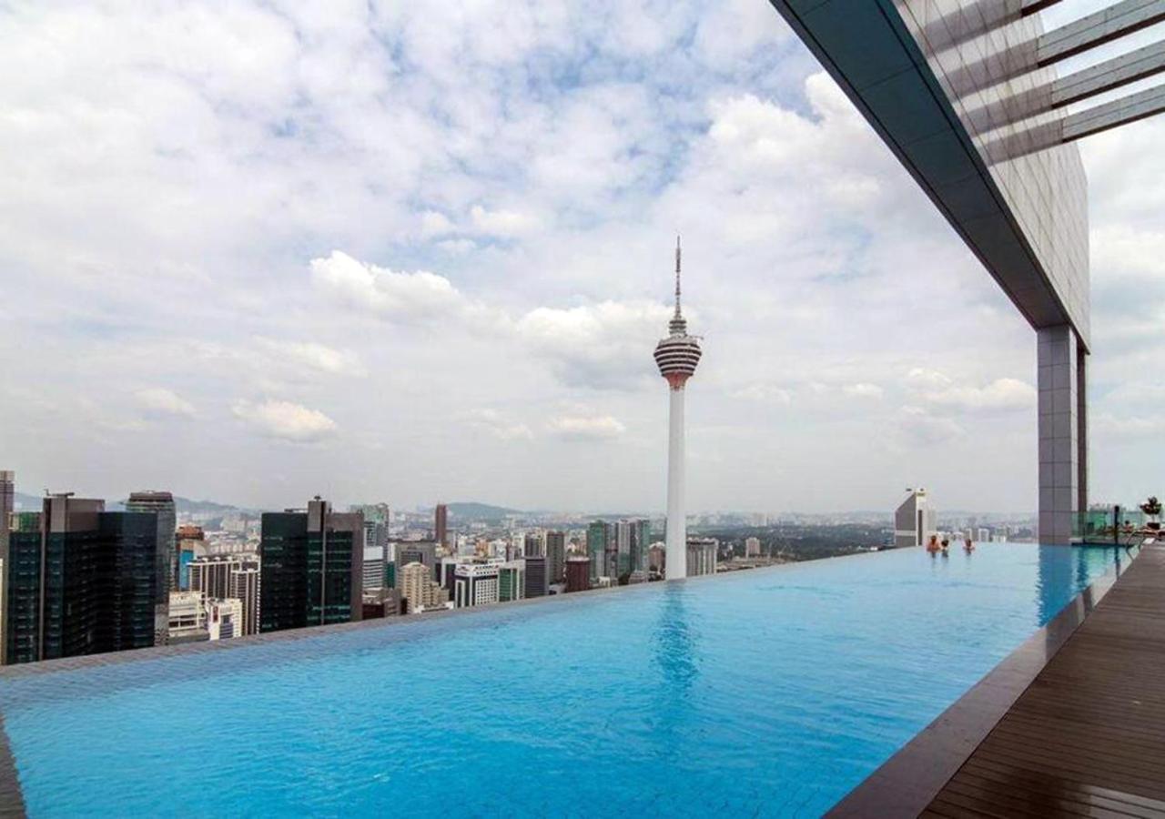 Klcc Beyond Hospitality Suites Platinum Κουάλα Λουμπούρ Εξωτερικό φωτογραφία