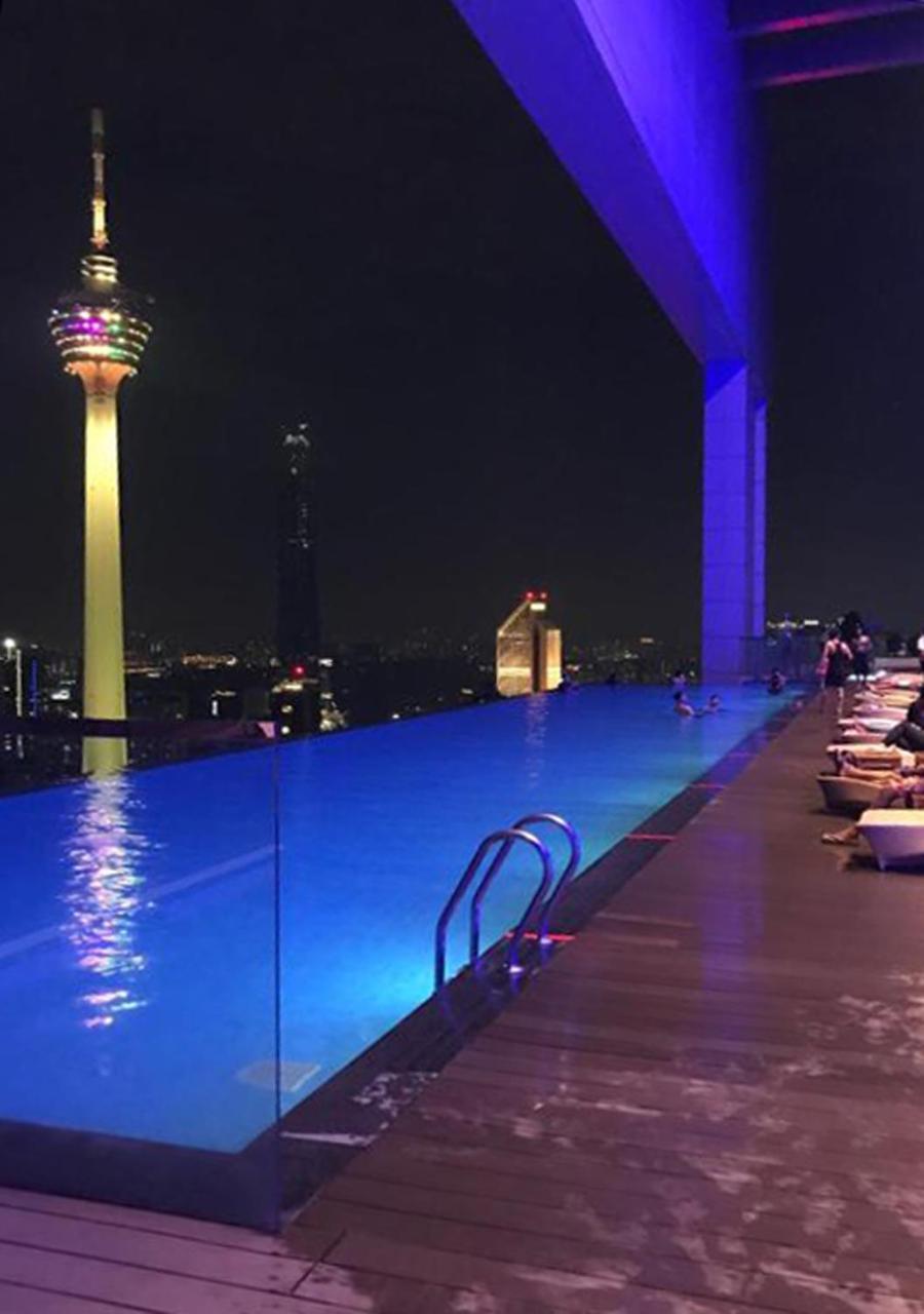 Klcc Beyond Hospitality Suites Platinum Κουάλα Λουμπούρ Εξωτερικό φωτογραφία