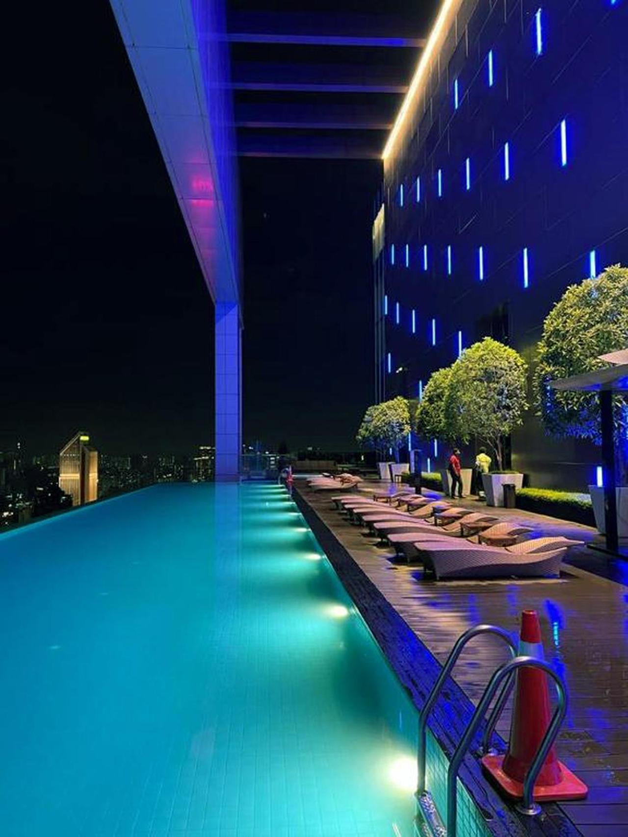 Klcc Beyond Hospitality Suites Platinum Κουάλα Λουμπούρ Εξωτερικό φωτογραφία