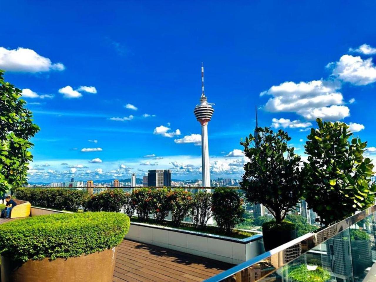 Klcc Beyond Hospitality Suites Platinum Κουάλα Λουμπούρ Εξωτερικό φωτογραφία