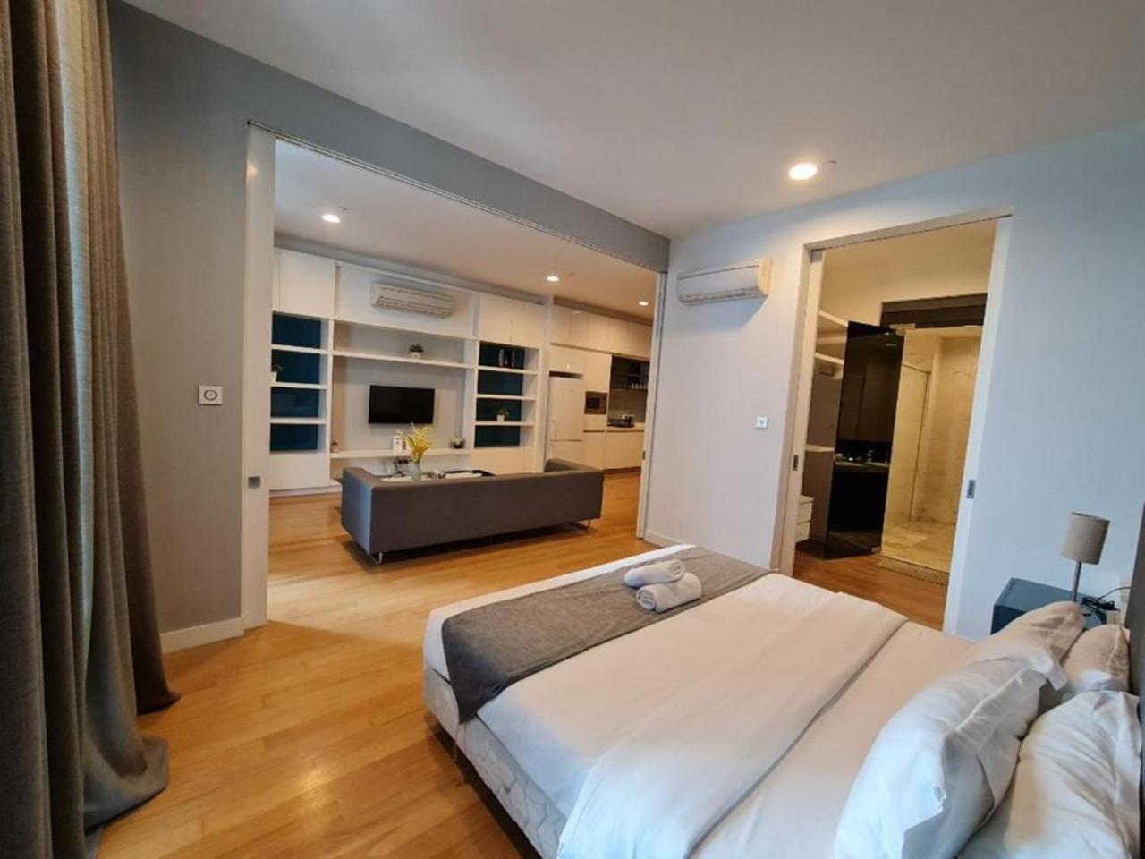 Klcc Beyond Hospitality Suites Platinum Κουάλα Λουμπούρ Εξωτερικό φωτογραφία