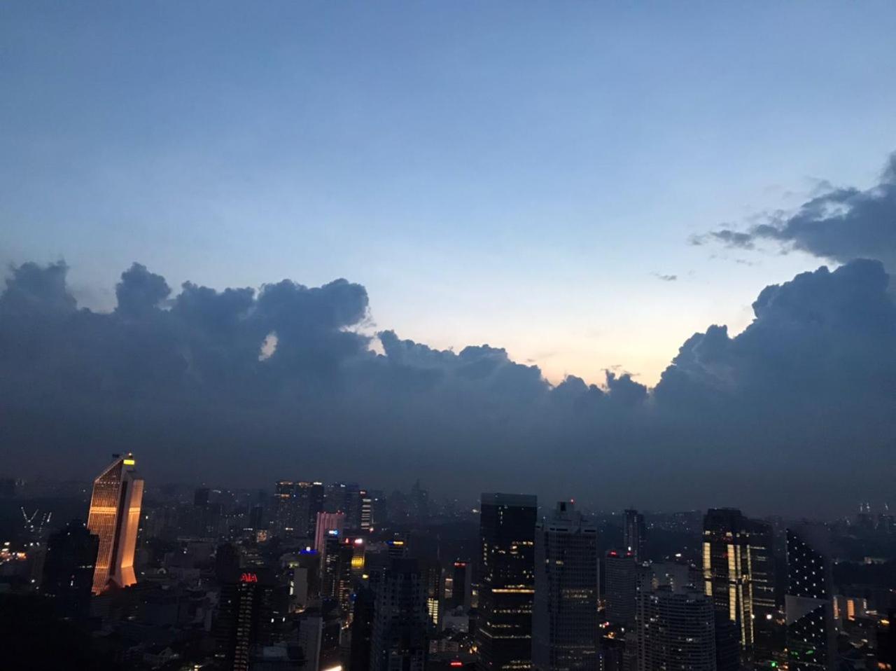 Klcc Beyond Hospitality Suites Platinum Κουάλα Λουμπούρ Εξωτερικό φωτογραφία