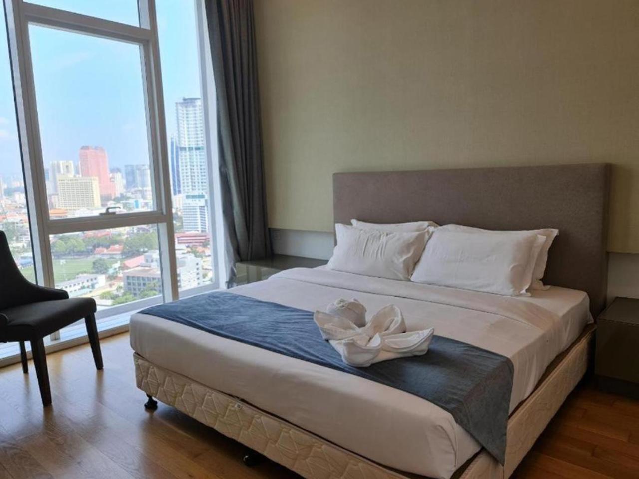 Klcc Beyond Hospitality Suites Platinum Κουάλα Λουμπούρ Εξωτερικό φωτογραφία