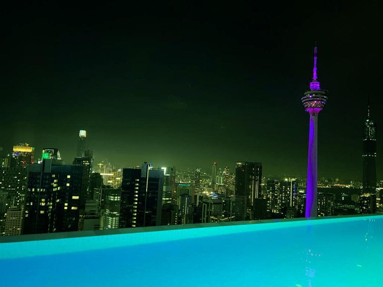 Klcc Beyond Hospitality Suites Platinum Κουάλα Λουμπούρ Εξωτερικό φωτογραφία