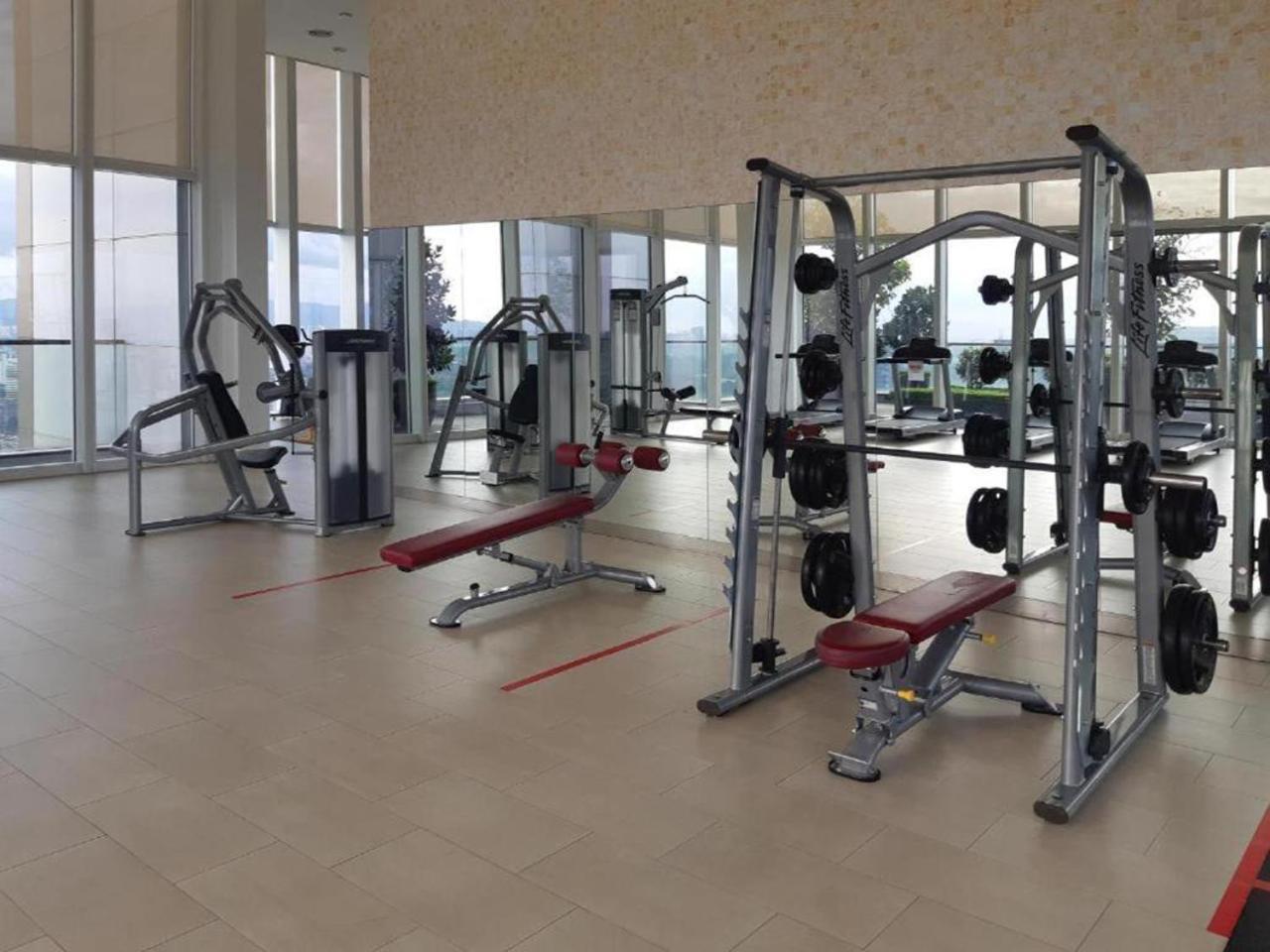 Klcc Beyond Hospitality Suites Platinum Κουάλα Λουμπούρ Εξωτερικό φωτογραφία