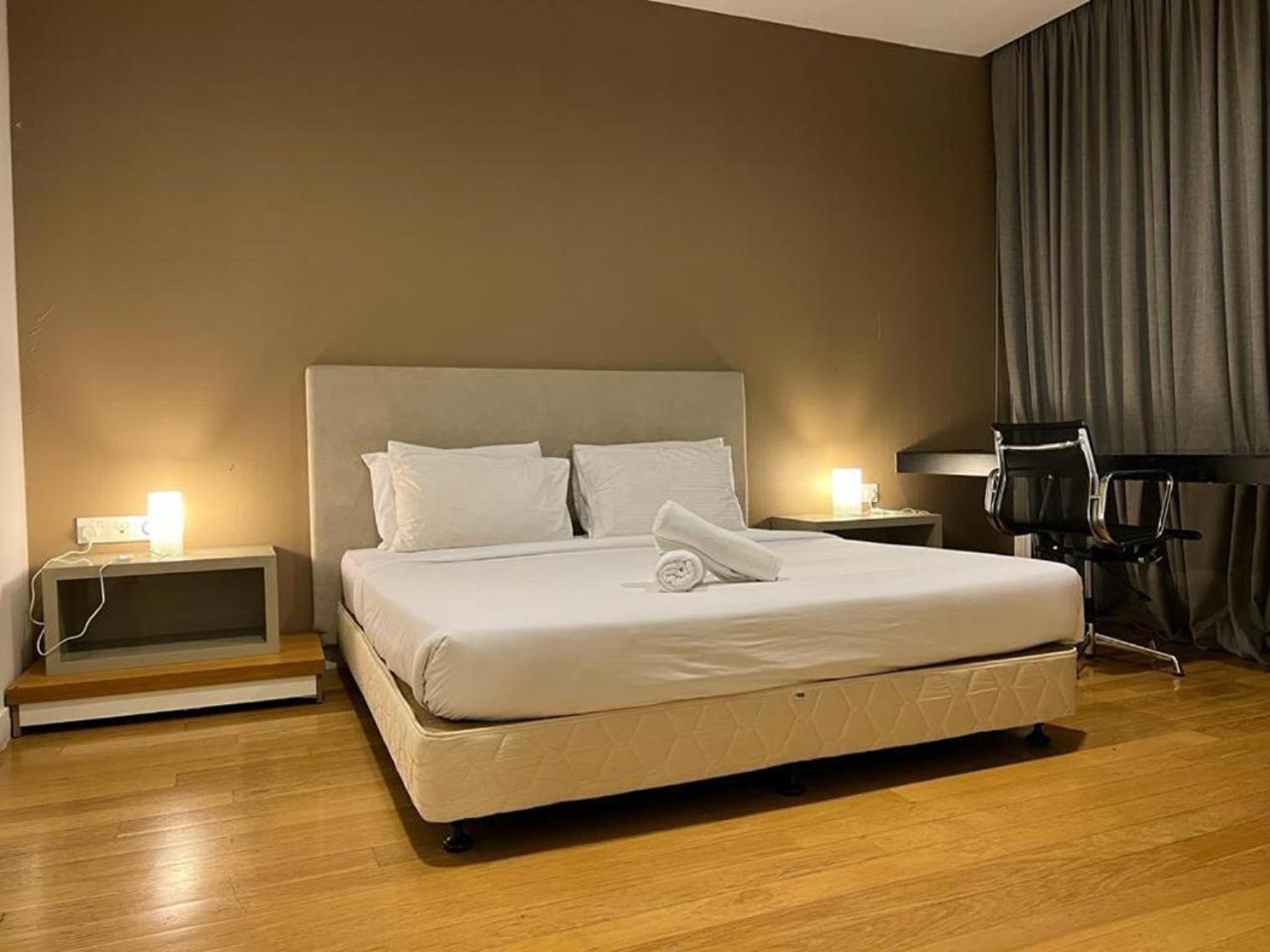 Klcc Beyond Hospitality Suites Platinum Κουάλα Λουμπούρ Εξωτερικό φωτογραφία