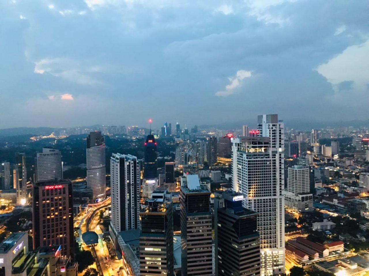 Klcc Beyond Hospitality Suites Platinum Κουάλα Λουμπούρ Εξωτερικό φωτογραφία