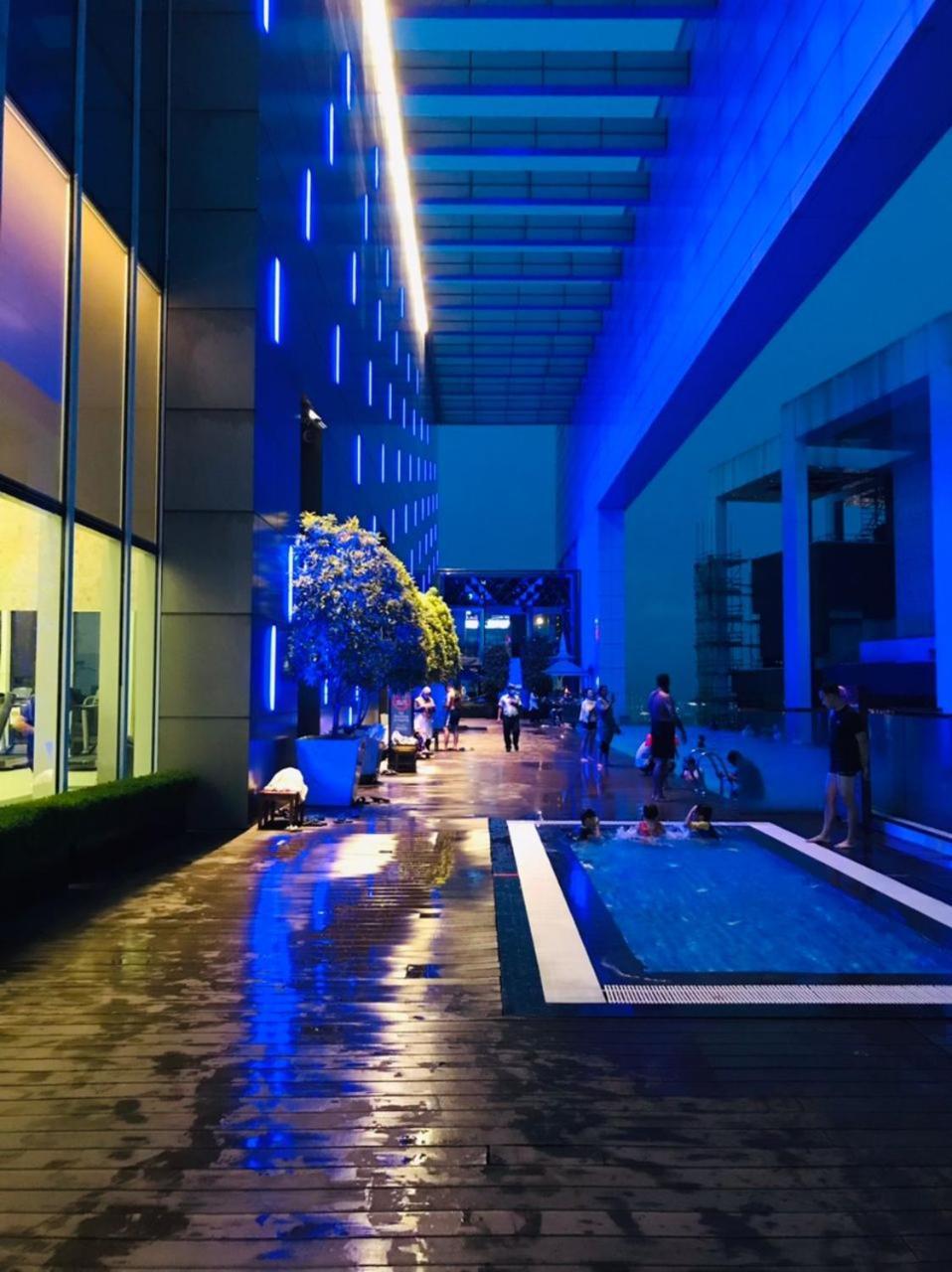Klcc Beyond Hospitality Suites Platinum Κουάλα Λουμπούρ Εξωτερικό φωτογραφία