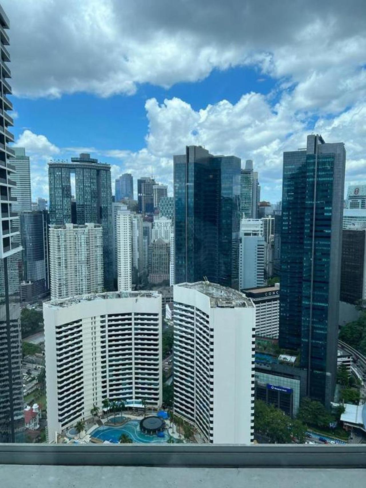 Klcc Beyond Hospitality Suites Platinum Κουάλα Λουμπούρ Εξωτερικό φωτογραφία