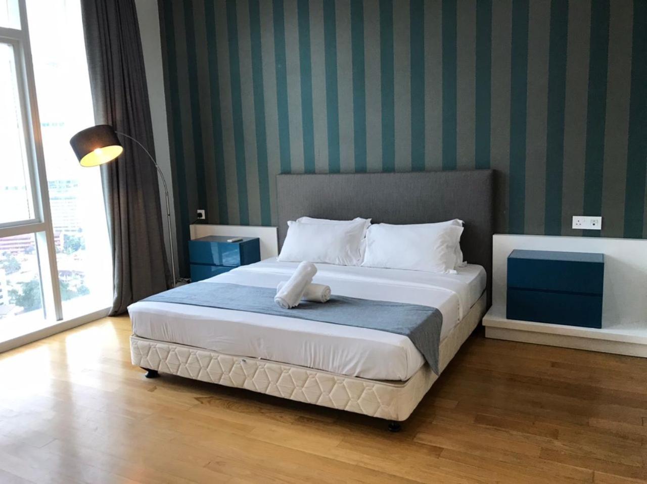 Klcc Beyond Hospitality Suites Platinum Κουάλα Λουμπούρ Εξωτερικό φωτογραφία