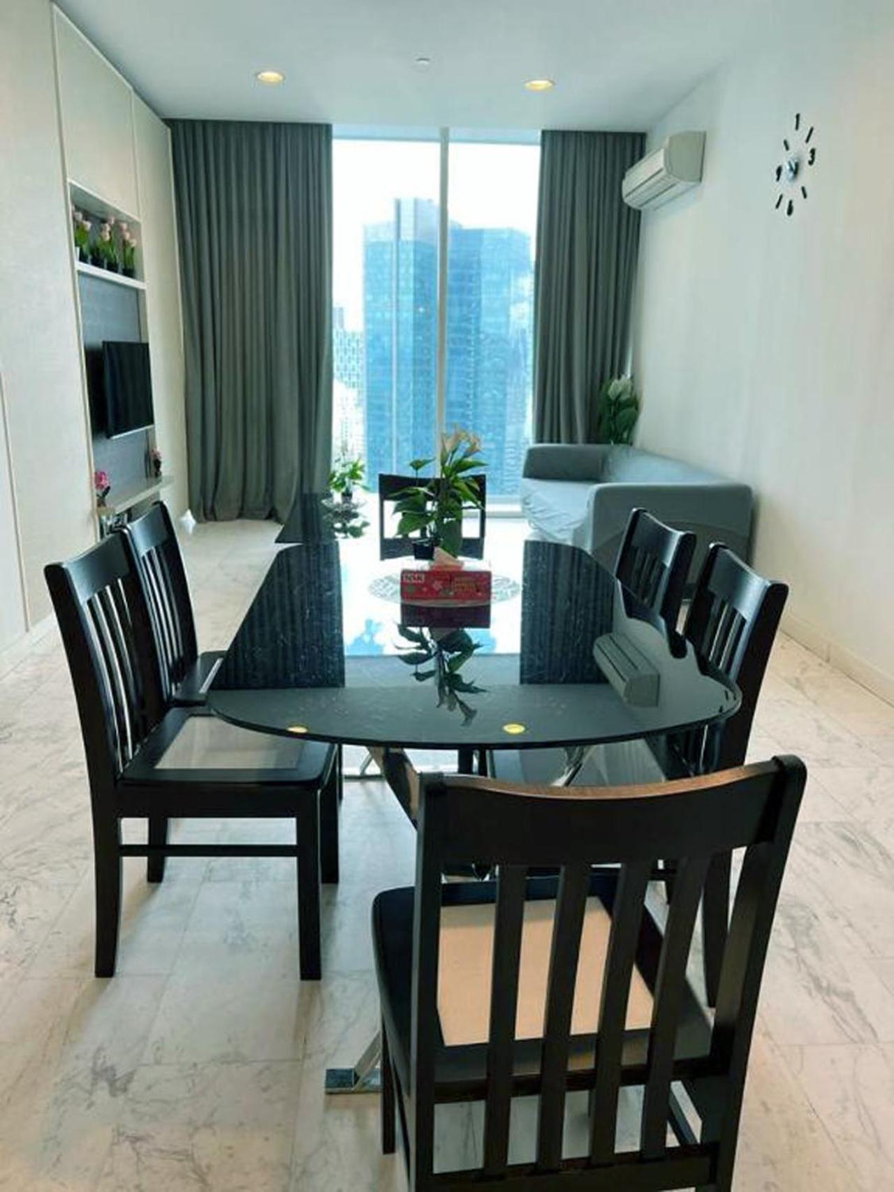 Klcc Beyond Hospitality Suites Platinum Κουάλα Λουμπούρ Εξωτερικό φωτογραφία