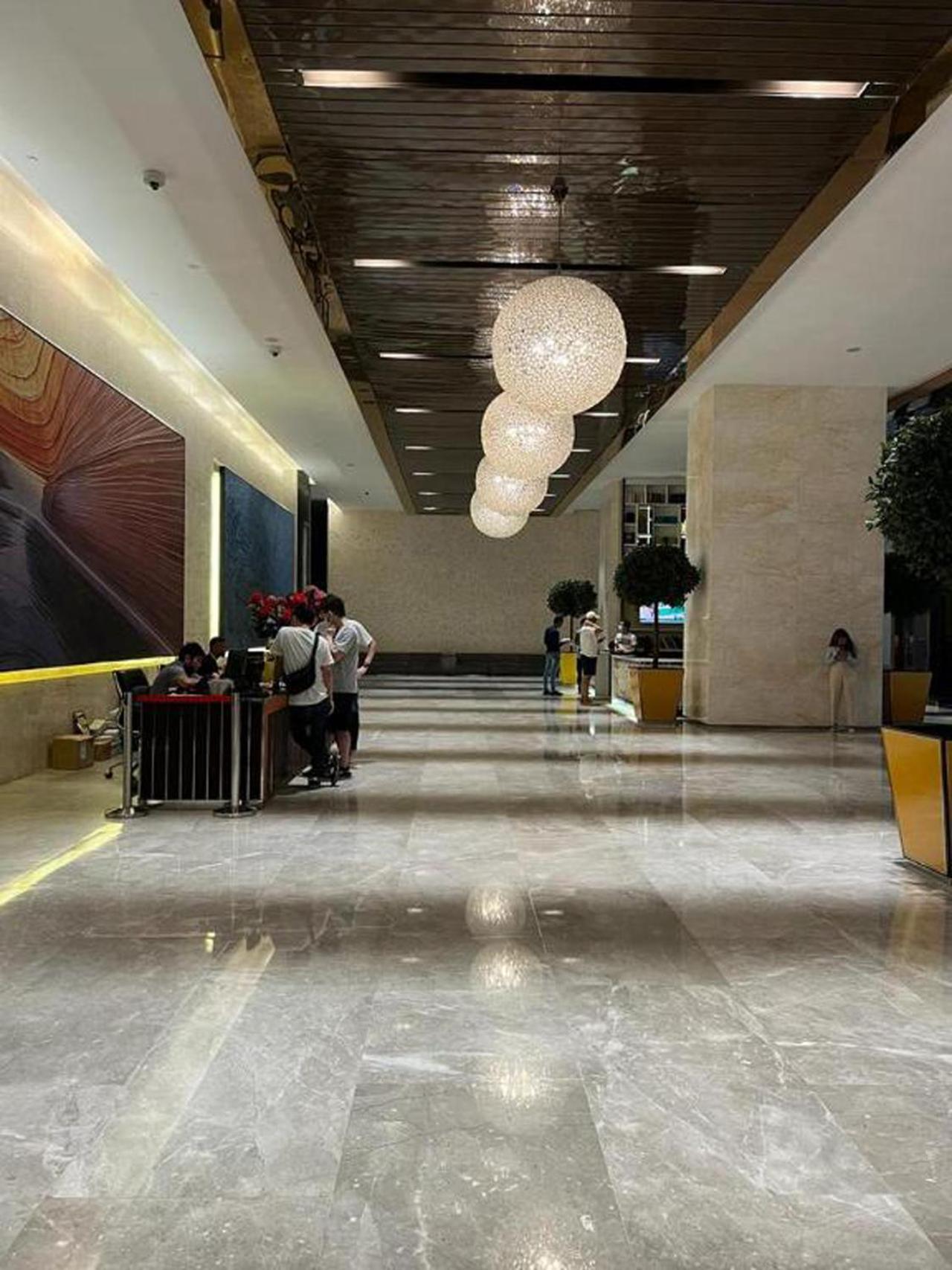 Klcc Beyond Hospitality Suites Platinum Κουάλα Λουμπούρ Εξωτερικό φωτογραφία