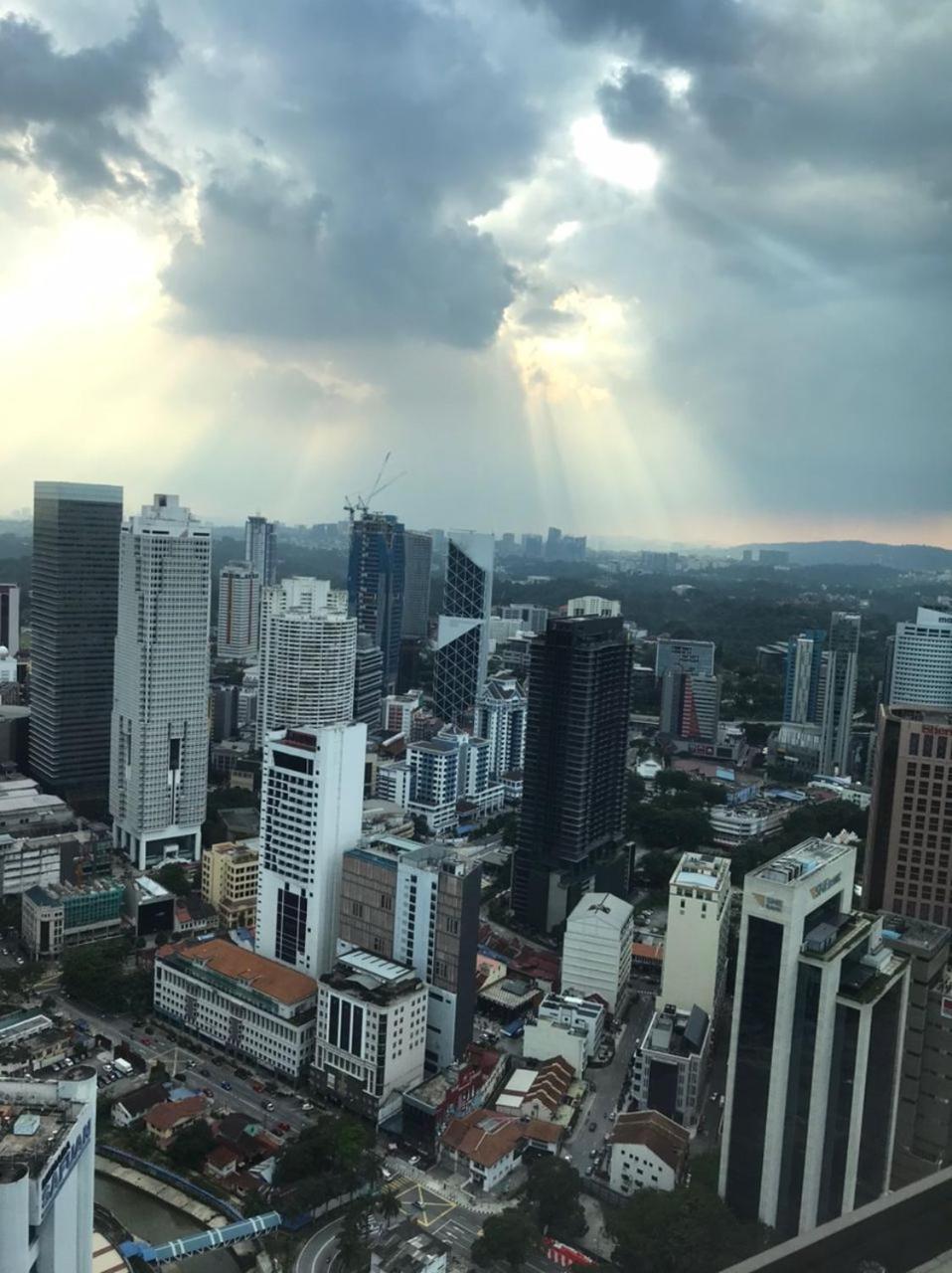 Klcc Beyond Hospitality Suites Platinum Κουάλα Λουμπούρ Εξωτερικό φωτογραφία
