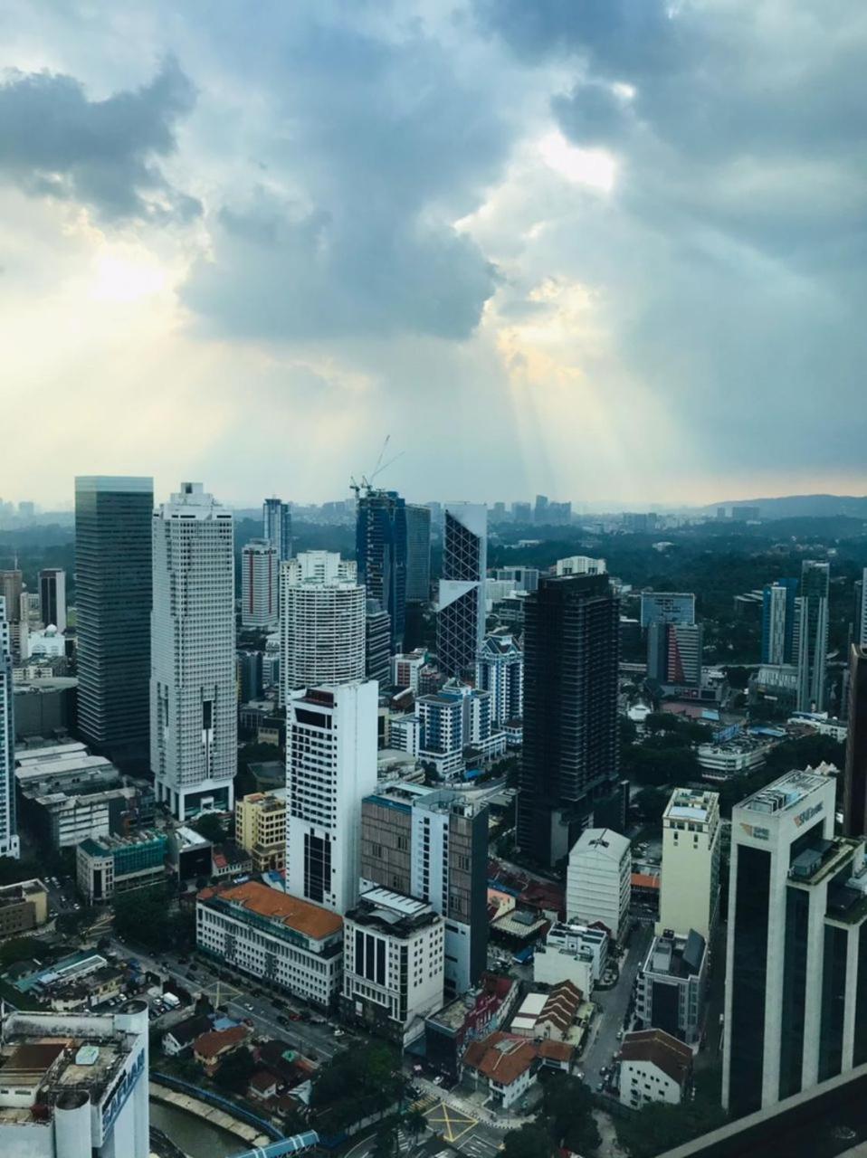 Klcc Beyond Hospitality Suites Platinum Κουάλα Λουμπούρ Εξωτερικό φωτογραφία