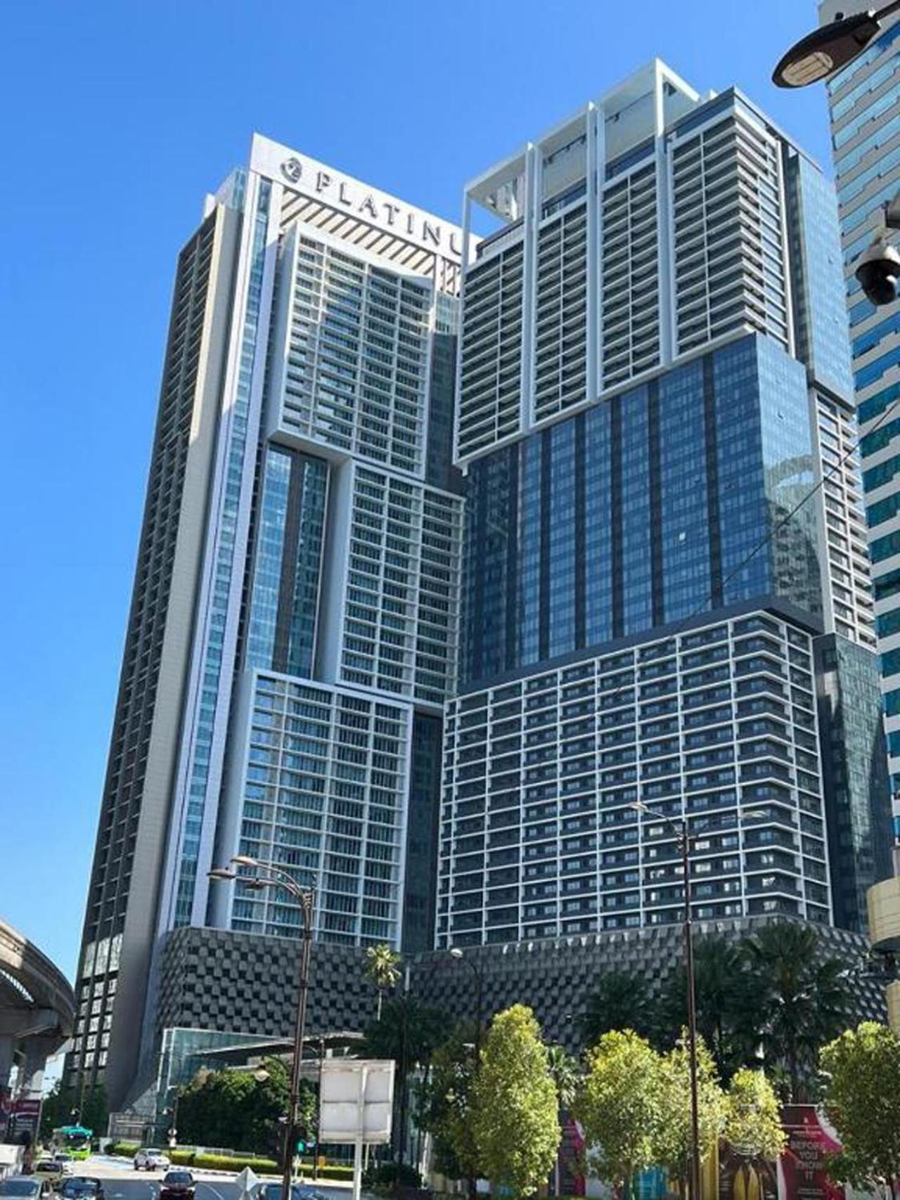 Klcc Beyond Hospitality Suites Platinum Κουάλα Λουμπούρ Εξωτερικό φωτογραφία