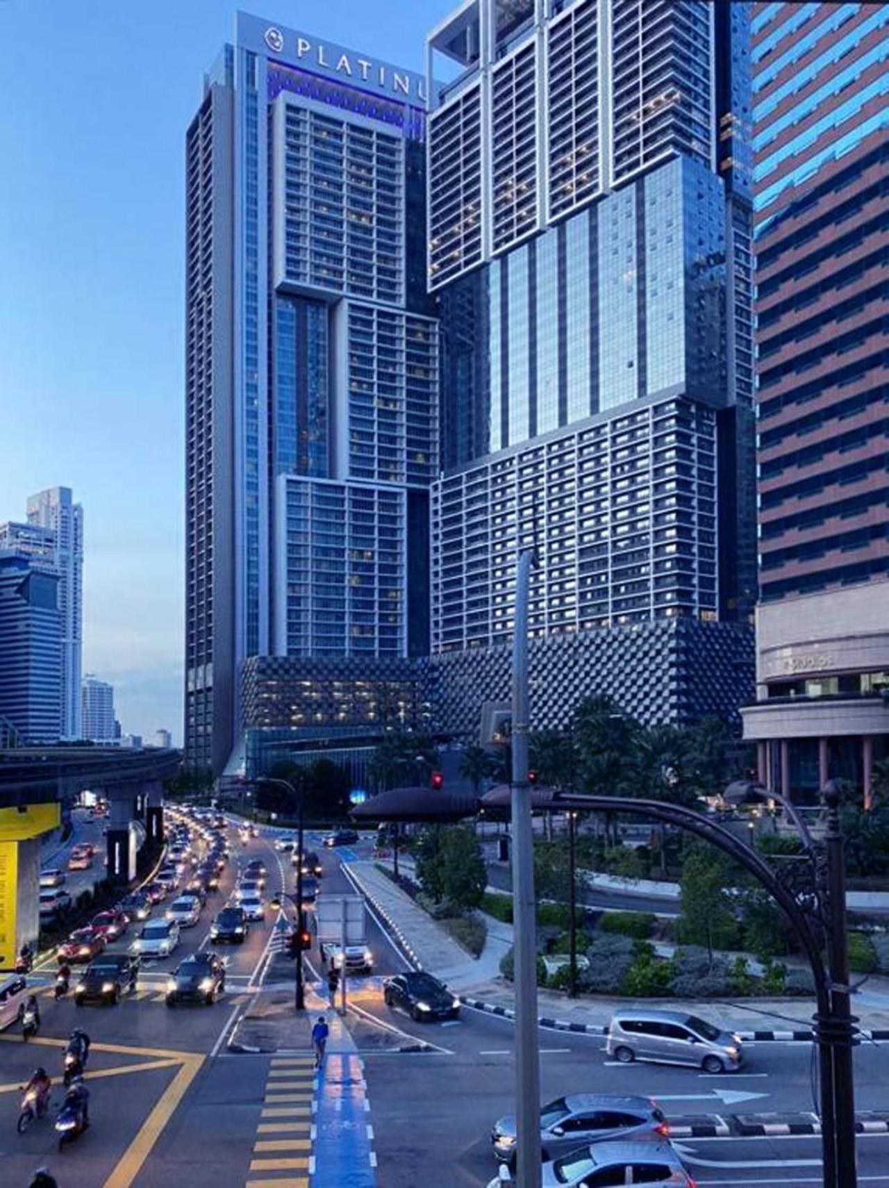 Klcc Beyond Hospitality Suites Platinum Κουάλα Λουμπούρ Εξωτερικό φωτογραφία